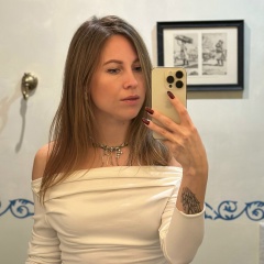 Маша Певнева, 27.09.1988, Выборг