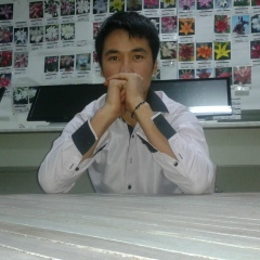 Майрамбек Райымбеков, 08.03, Кербен