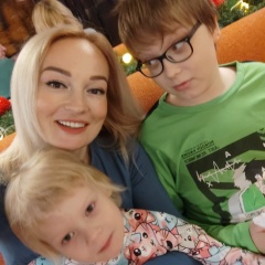 Алина Соломатова, 01.11, Видное