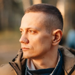 Алексей Рябкин, Кемерово
