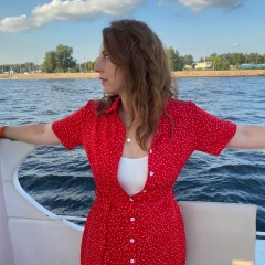 Елена Вилина, 21.09.1983, Санкт-Петербург