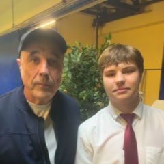 Артём Коплаков, 20.11, Карабаново