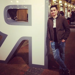 Abi Farmanov, 29.11, Бухара