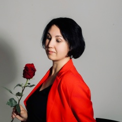 Настёна Игоревна, 21.09, Санкт-Петербург