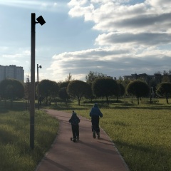 Аня Рогова, Санкт-Петербург