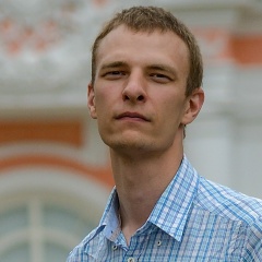 Владимир Калабушкин, 16.09, Москва