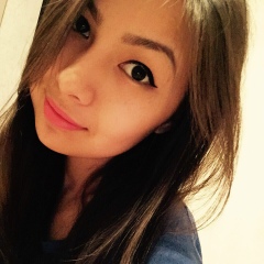 Алия Коспенбетова, 25.02.1991, Алматы