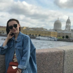 Хеда Исмаилова, Санкт-Петербург