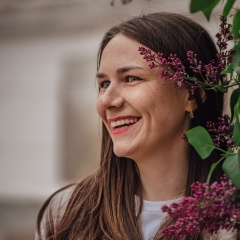 Елена Захарьина, 20.10.1989, Москва