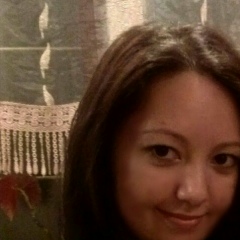 Айгуль Степанова, 15.05.1990, Москва