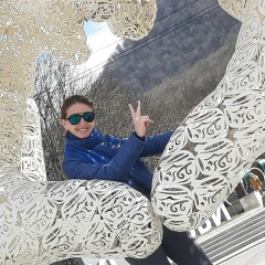 Лена Болотова, 11.06.1985, Ставрополь