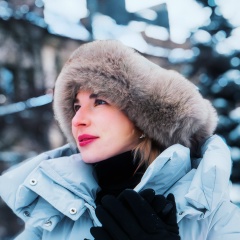 Ирина Ян, 25.01.1991, Воронеж