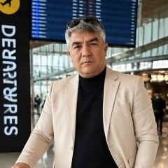 Уткур Очилов, Санкт-Петербург