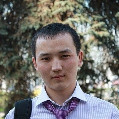 Durusbek Ernusbek, 22.01.1991, Бишкек