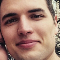 Сащя Оленьов, 06.05, Киев