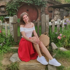 Инна Костюнина, 20.06, Москва