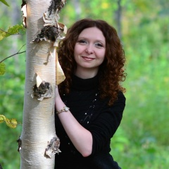 Елена Шарыгина, 02.04, Хабаровск