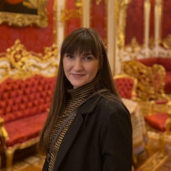 Ольга Котина, 17.10, Санкт-Петербург