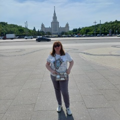 Марина Максимова, 30.09, Москва