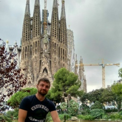 Константин Бичев, 12.08.1984, Москва