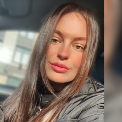 Кристина Елина, 26.04, Санкт-Петербург