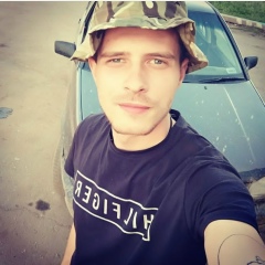 Жека Калинин, 19.01, Харьков
