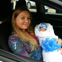 Вика Игнатьева, 31.01, Санкт-Петербург