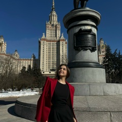 Элла Щербакова, 08.03.1991, Русское Богдашкино