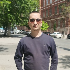 Бислан Асхабов, 04.05, Саратов