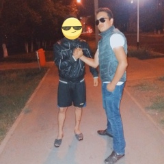 Улыкбек Аитуганов, 26.09.1996, Астана