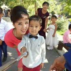 Алтынай Юсупова, 02.09.1992, Шамалган