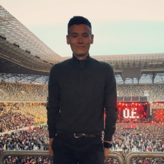 Віталік Павлишинець, 20.01.1986, Мукачево