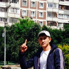 Санжар Ибайдулаев, 07.11.1990, Москва