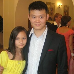 Алексей Ким, 26.01, Санкт-Петербург