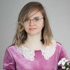 Вероника Беневоленская, 27.02.1985, Москва