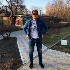 Андрей Князев, 20.06.1996, Москва