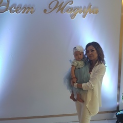 Гульфайруз Кикибаева, 08.12.1986, Алматы