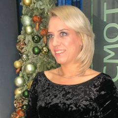 Анна Бруслик, 17.03, Москва