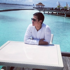 Тимур Чапанов, 16.03, Москва