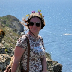 Светлана Семенова, 24.03.1991, Королёв