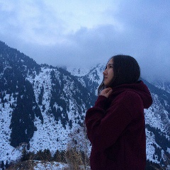 Анеля Кененбай, 01.04.1999, Алматы