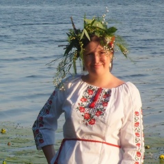 Alina Proskourina, 13.10, Киев
