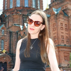 Катерина Шелковникова, 11.02, Хабаровск