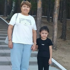 Akkenje Omarova, 15.05.2009