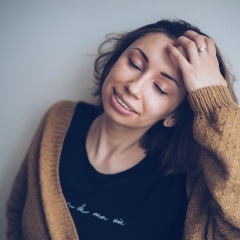 Марина Семёнова, 07.11.1988, Berlin