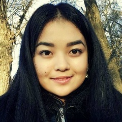 Жамиля Маденова, 30.03.1997, Тараз