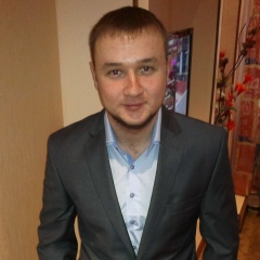 Максим Руфин, 25.09.1986, Ноябрьск