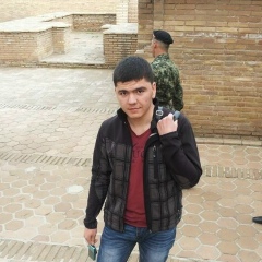 Сухроб Сафаров, 05.01, Ташкент