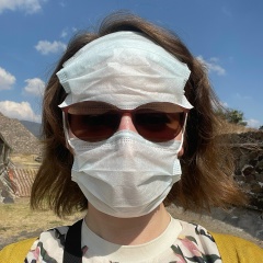 Оксана Химиченко, 20.01, Санкт-Петербург