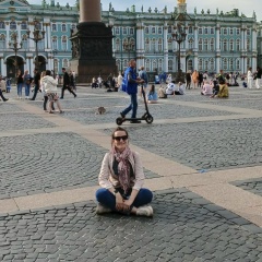 Аня Скоробогацкая, 13.06, Екатеринбург